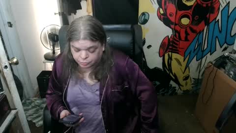 Snapshot of ts_anne chatting on 19, 2, 2025 Anne online show from 19, 2, 2025