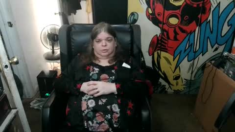 Snapshot of ts_anne chatting on 21, 2, 2025 Anne online show from 21, 2, 2025