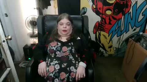 Snapshot of ts_anne chatting on 21, 2, 2025 Anne online show from 21, 2, 2025