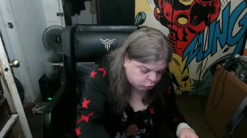 Snapshot of ts_anne chatting on 21, 2, 2025 Anne online show from 21, 2, 2025