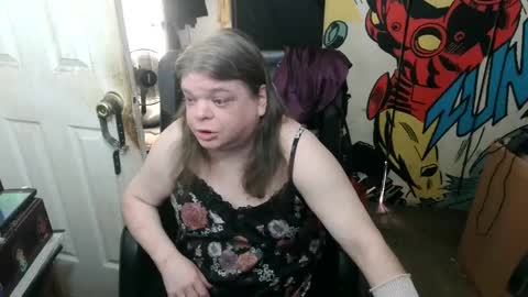 Snapshot of ts_anne chatting on 23, 2, 2025 Anne online show from 23, 2, 2025