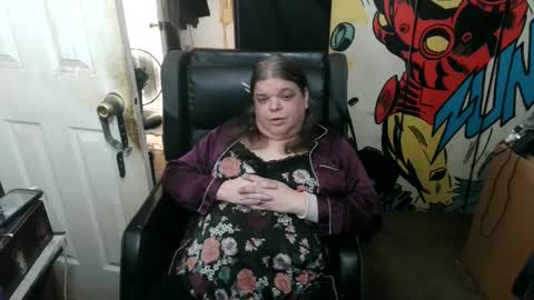 Snapshot of ts_anne chatting on 24, 2, 2025 Anne online show from 24, 2, 2025