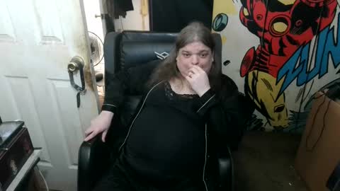 Snapshot of ts_anne chatting on 25, 2, 2025 Anne online show from 25, 2, 2025