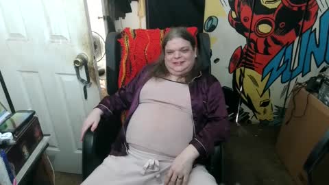 Snapshot of ts_anne chatting on 1, 3, 2025 Anne online show from 1, 3, 2025