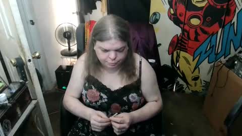 Snapshot of ts_anne chatting on 10, 3, 2025 Anne online show from 10, 3, 2025