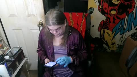 Snapshot of ts_anne chatting on 19, 9, 2025 Anne online show from 19, 9, 2025