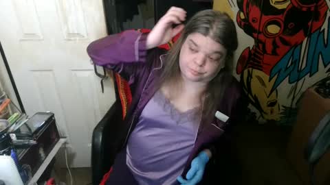 Snapshot of ts_anne chatting on 21, 9, 2025 Anne online show from 21, 9, 2025