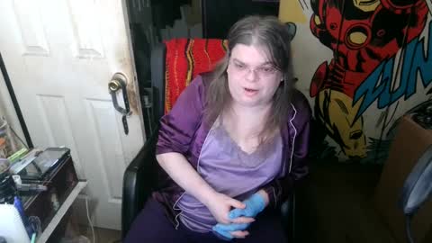 Snapshot of ts_anne chatting on 21, 9, 2025 Anne online show from 21, 9, 2025