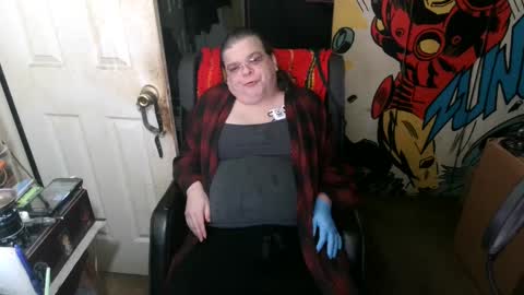 Snapshot of ts_anne chatting on 1, 10, 2025 Anne online show from 1, 10, 2025