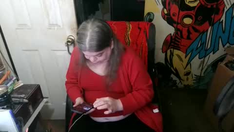 Snapshot of ts_anne chatting on 16, 11, 2025 Anne online show from 16, 11, 2025