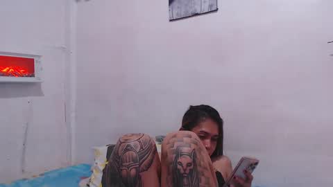 ts_audreylove online show from 27, 12, 2024