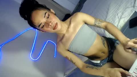 Snapshot of ts_pinalove chatting on 9, 7, 2026 MYKA online show from 9, 7, 2026