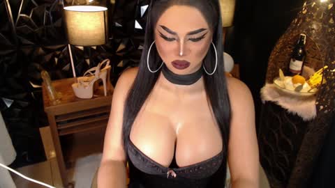 Snapshot of tsdarkdevon chatting on 10, 1, 2025 tsdarkdevon online show from 10, 1, 2025