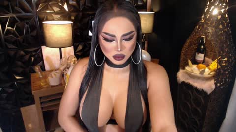 Snapshot of tsdarkdevon chatting on 13, 1, 2025 tsdarkdevon online show from 13, 1, 2025