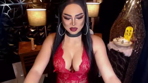 Snapshot of tsdarkdevon chatting on 18, 2, 2025 tsdarkdevon online show from 18, 2, 2025