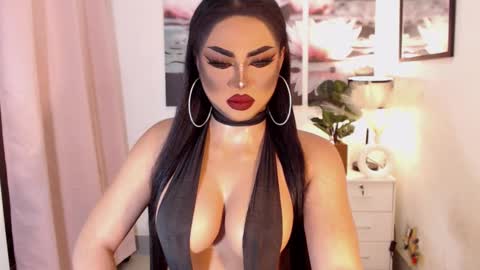 Snapshot of tsdarkdevon chatting on 21, 2, 2025 tsdarkdevon online show from 21, 2, 2025