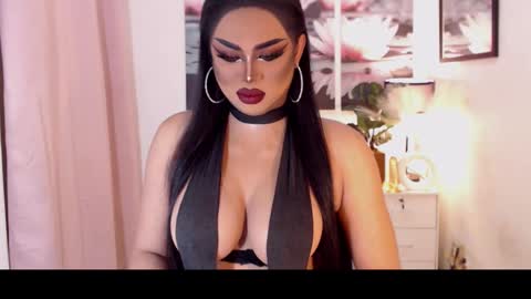 Snapshot of tsdarkdevon chatting on 24, 2, 2025 tsdarkdevon online show from 24, 2, 2025