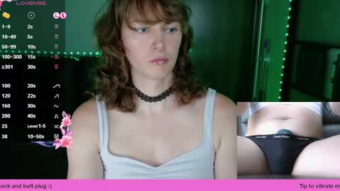 Snapshot of tsellieryder chatting on 13, 9, 2025 Ellie Ryder online show from 13, 9, 2025