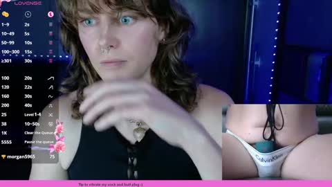 Snapshot of tsellieryder chatting on 25, 9, 2025 Ellie Ryder online show from 25, 9, 2025