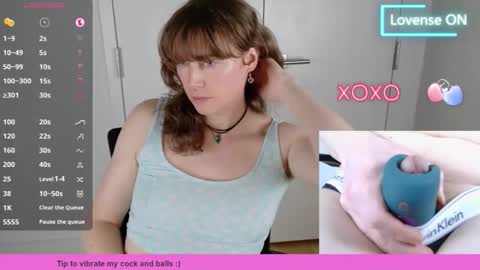 Ellie Ryder online show from 6, 2, 2026