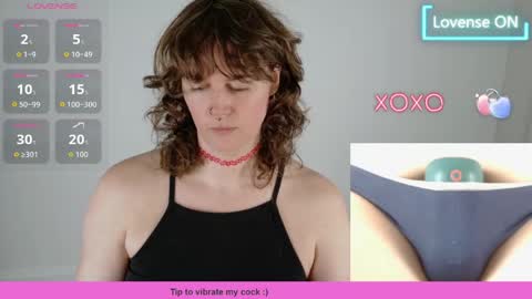 Snapshot of tsellieryder chatting on 5, 5, 2026 Ellie Ryder online show from 5, 5, 2026