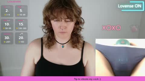 Snapshot of tsellieryder chatting on 2, 6, 2026 Ellie Ryder online show from 2, 6, 2026