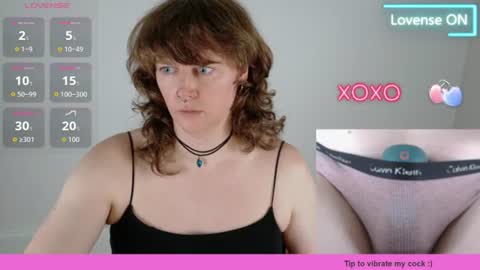 Snapshot of tsellieryder chatting on 12, 6, 2026 Ellie Ryder online show from 12, 6, 2026