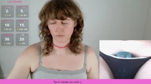 Snapshot of tsellieryder chatting on 21, 6, 2026 Ellie Ryder online show from 21, 6, 2026