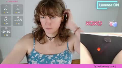Snapshot of tsellieryder chatting on 29, 6, 2026 Ellie Ryder online show from 29, 6, 2026