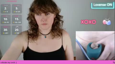 Snapshot of tsellieryder chatting on 10, 7, 2026 Ellie Ryder online show from 10, 7, 2026