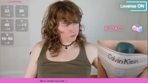 Snapshot of tsellieryder chatting on 10, 7, 2026 Ellie Ryder online show from 10, 7, 2026