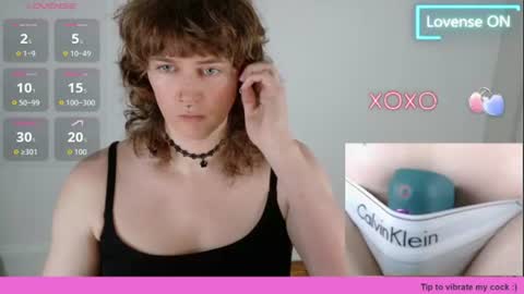 Snapshot of tsellieryder chatting on 1, 8, 2026 Ellie Ryder online show from 1, 8, 2026