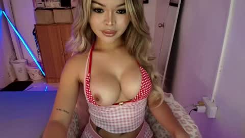 tsgilian_exoticbeauty online show from 7, 3, 2026