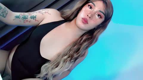 Snapshot of tsgirl_julian69 chatting on 22, 2, 2025 Julian online show from 22, 2, 2025