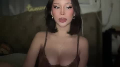 Snapshot of tsgoddessrie chatting on 13, 10, 2025 TAM THE GODDESS online show from 13, 10, 2025