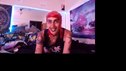 tsjinxripper online show from 21, 5, 2026