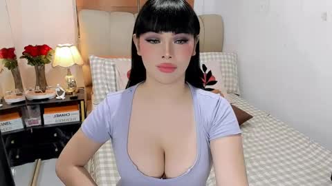 Snapshot of tspearlofasia chatting on 22, 1, 2025 Graciella online show from 22, 1, 2025