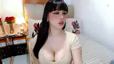 Snapshot of tspearlofasia chatting on 3, 2, 2025 Graciella online show from 3, 2, 2025