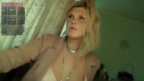 Snapshot of tspostophere chatting on 8, 11, 2025 Annika online show from 8, 11, 2025