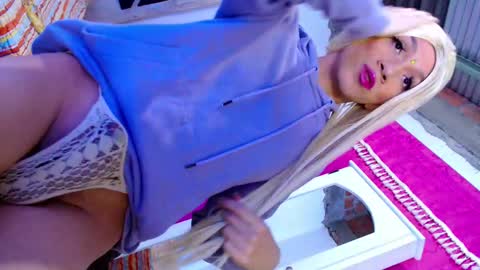 Snapshot of tssalomee chatting on 29, 12, 2024 Salome IG Salomeeblondex online show from 29, 12, 2024