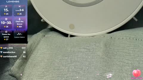 Jade Snail online show from 29, 1, 2025