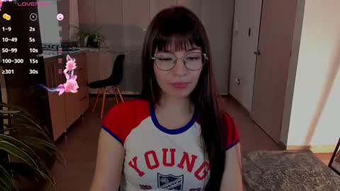 Snapshot of tsukys_spell chatting on 11, 1, 2025 Tsuky online show from 11, 1, 2025