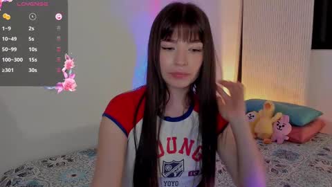 Snapshot of tsukys_spell chatting on 16, 1, 2025 Tsuky online show from 16, 1, 2025