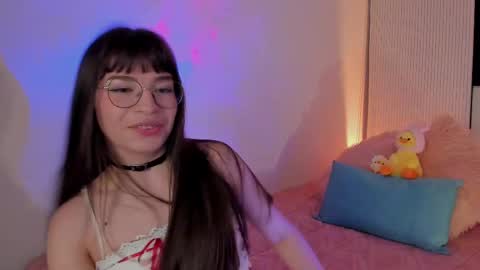 Snapshot of tsukys_spell chatting on 1, 3, 2025 Tsuky online show from 1, 3, 2025