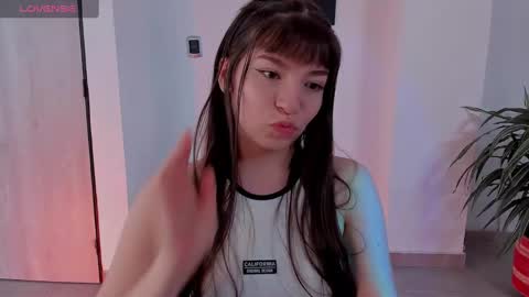 Snapshot of tsukys_spell chatting on 8, 3, 2025 Tsuky online show from 8, 3, 2025