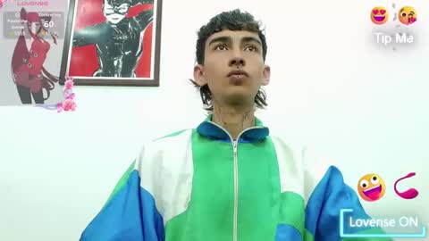 Snapshot of ttimy_x_boy chatting on 16, 10, 2025 ttimy online show from 16, 10, 2025