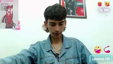 Snapshot of ttimy_x_boy chatting on 23, 10, 2025 ttimy online show from 23, 10, 2025