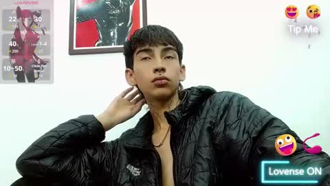 Snapshot of ttimy_x_boy chatting on 10, 11, 2025 ttimy online show from 10, 11, 2025