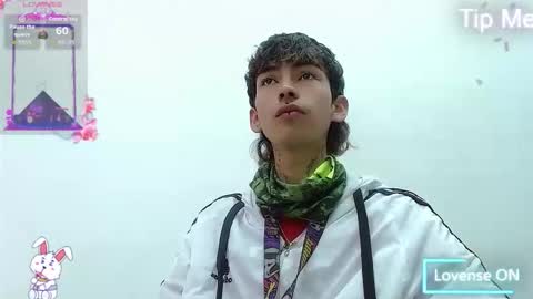 Snapshot of ttimy_x_boy chatting on 23, 11, 2025 ttimy online show from 23, 11, 2025