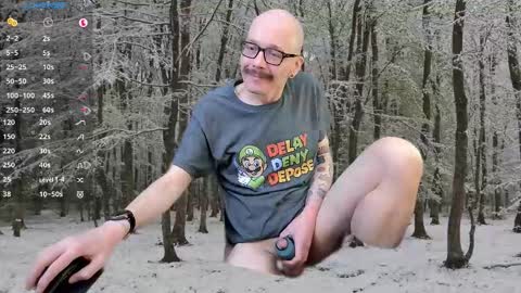 tumbling through online show from 3, 12, 2025